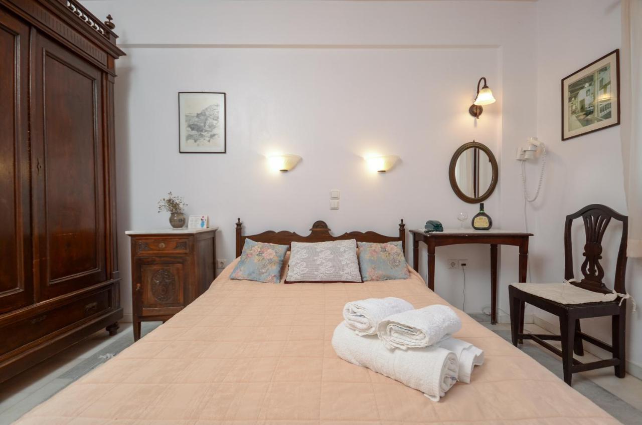 Chateau Zevgoli Naxos City Exterior foto