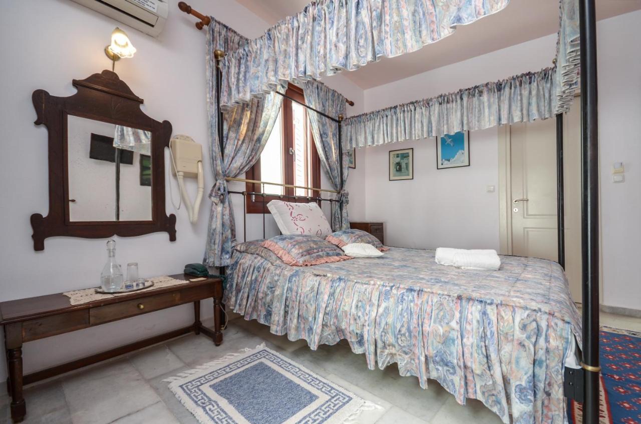 Chateau Zevgoli Naxos City Exterior foto