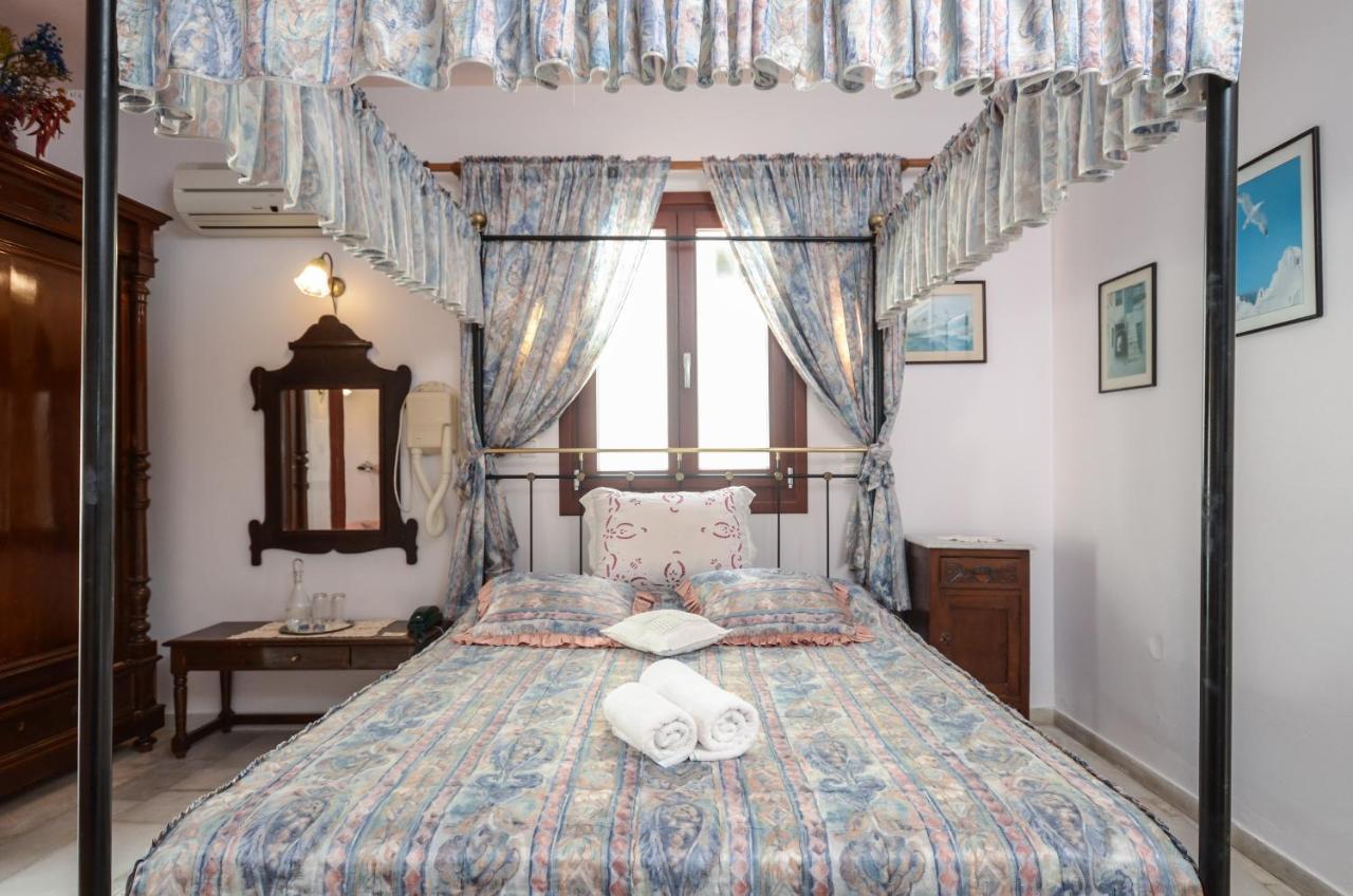Chateau Zevgoli Naxos City Exterior foto