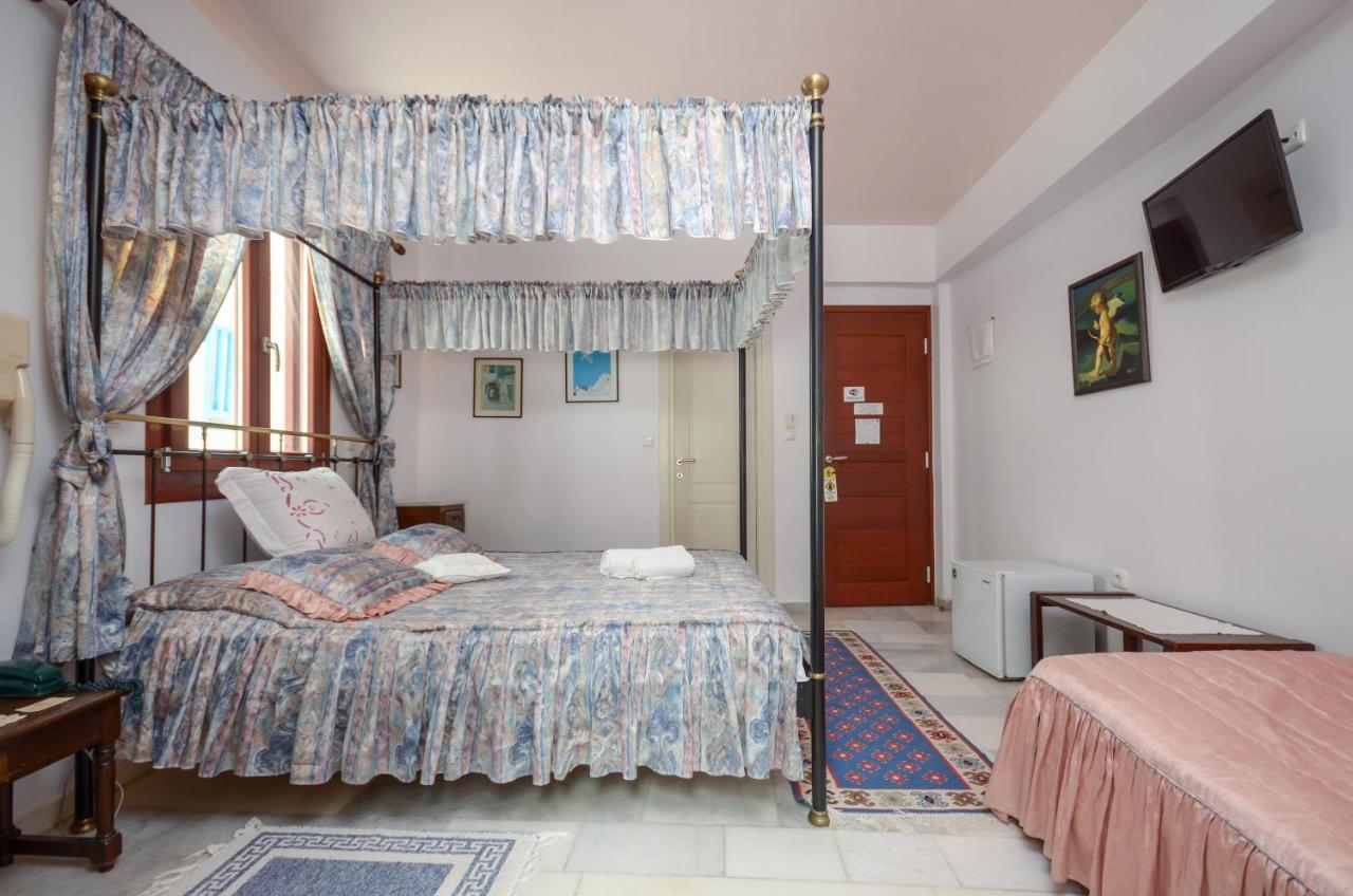 Chateau Zevgoli Naxos City Exterior foto