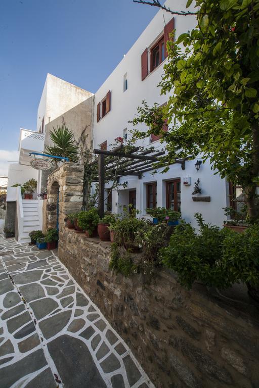 Chateau Zevgoli Naxos City Exterior foto