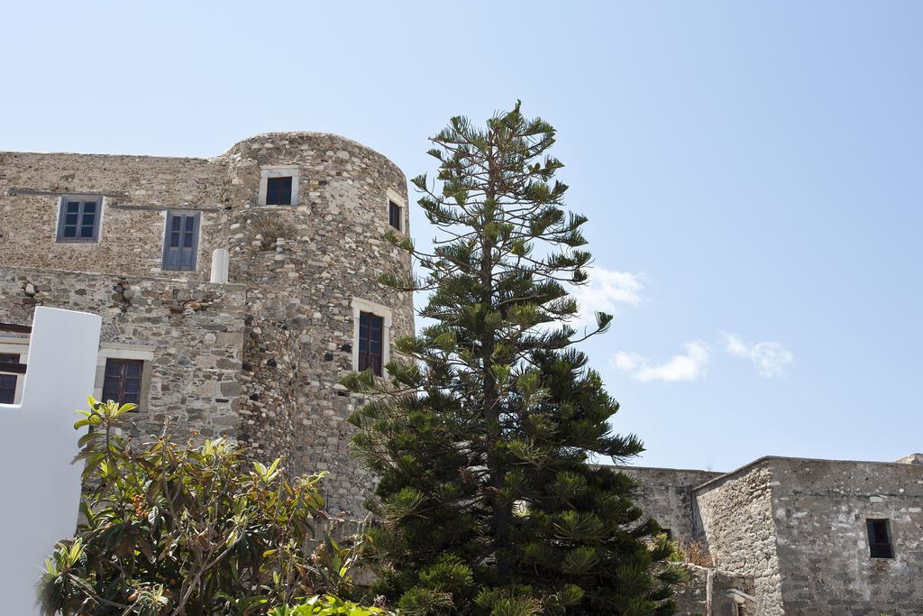 Chateau Zevgoli Naxos City Exterior foto