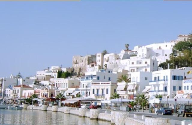 Chateau Zevgoli Naxos City Exterior foto