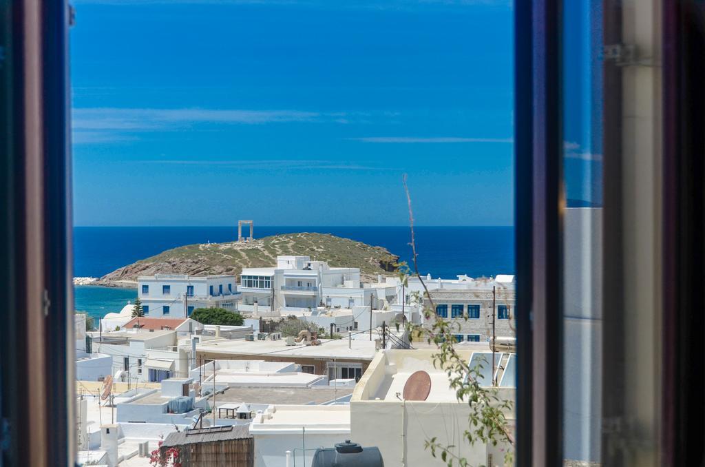 Chateau Zevgoli Naxos City Exterior foto