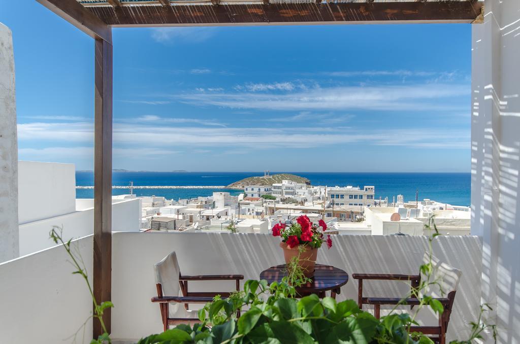 Chateau Zevgoli Naxos City Exterior foto