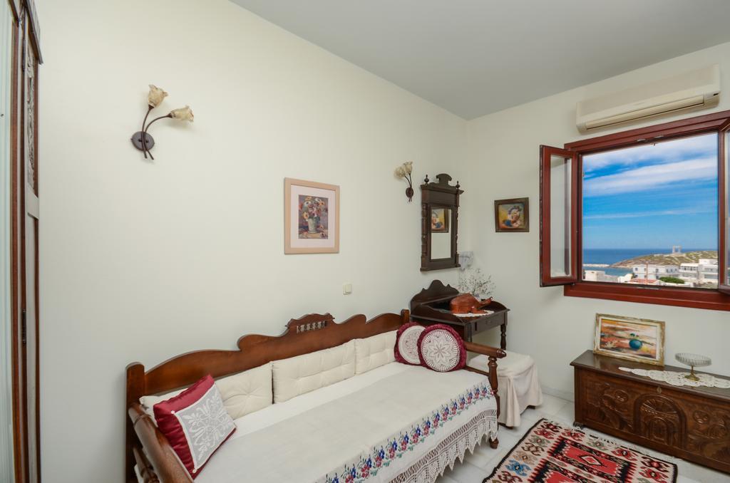 Chateau Zevgoli Naxos City Exterior foto
