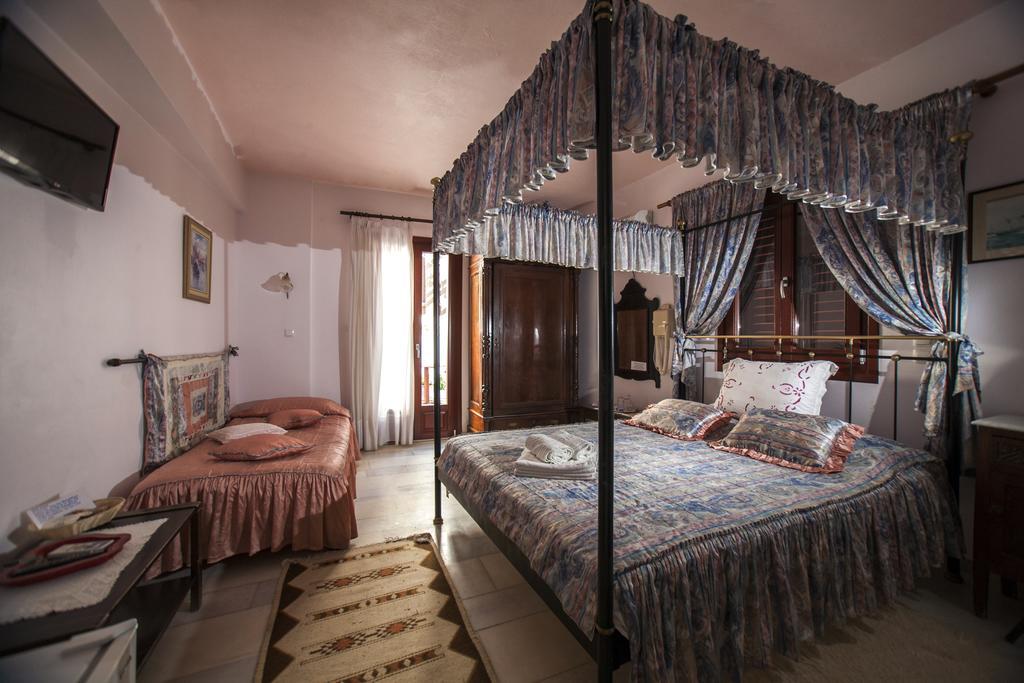 Chateau Zevgoli Naxos City Exterior foto