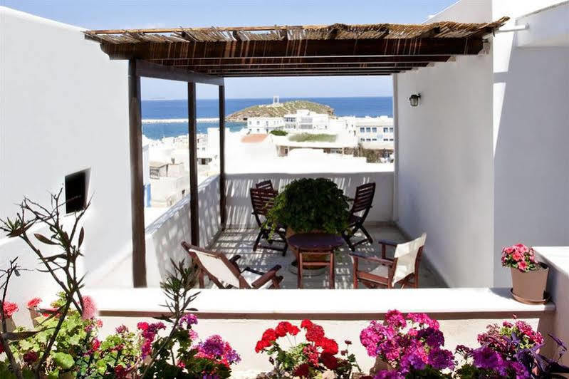 Chateau Zevgoli Naxos City Exterior foto